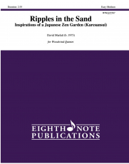 Ripples in the Sand