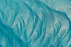Message in Blue