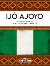 Ijó Ajoyo