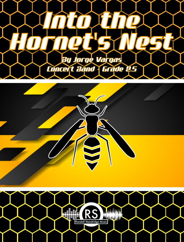 Into the Hornets Nest